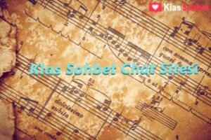 Klas Sohbet Chat Sitesi
