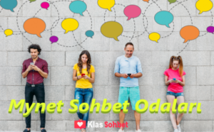 Mynet Sohbet Odaları