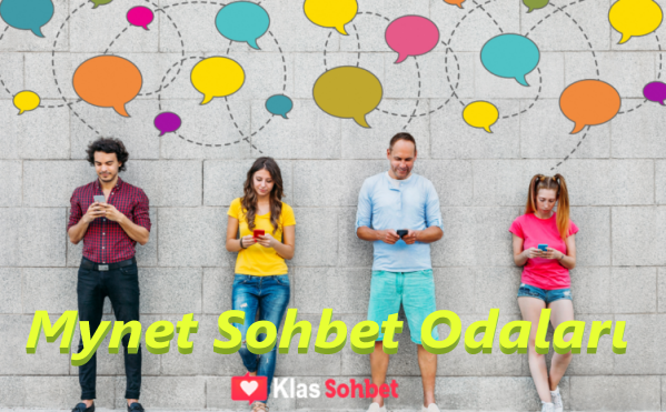 Mynet Sohbet Odaları